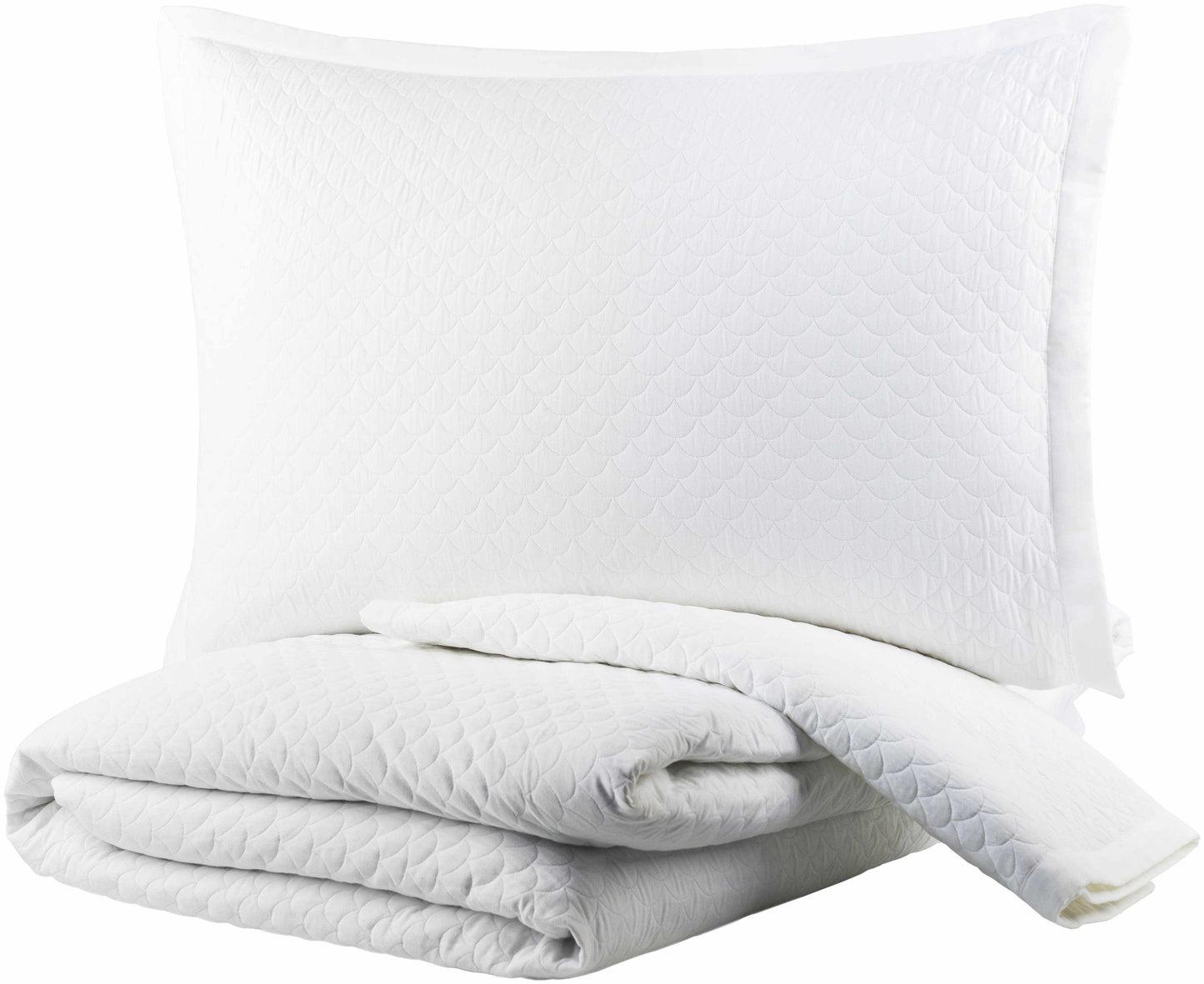 Novigrad White Bedding