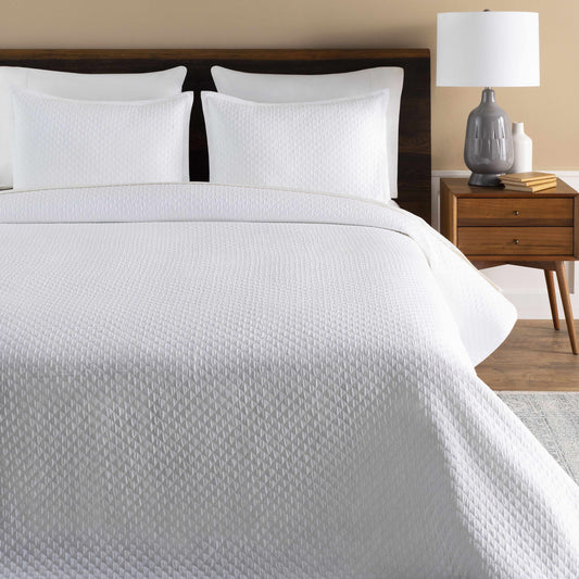 Novigrad White Bedding